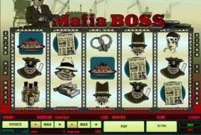 Mafia Boss  -  B3W