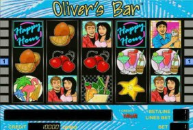 Oliver’s Bar Mobile  -  Novomatic